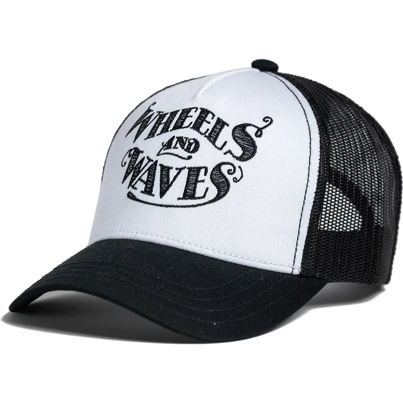 kepure-islenkta-juoda-snapback-nuts-bw-ww26-wheels-and-waves