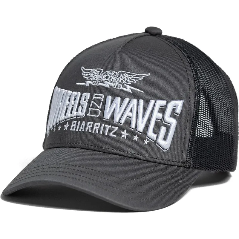 kepure-islenkta-pilka-snapback-firebird-grey-ww27-wheels-and-waves