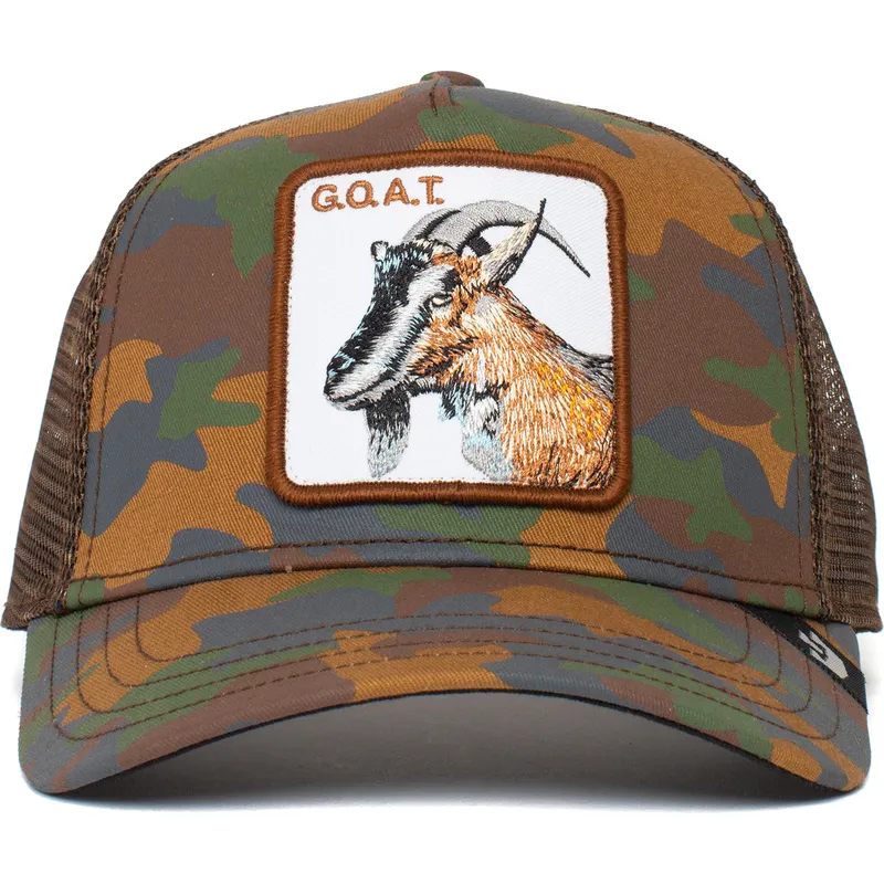 kepure-islenkta-kamufliazas-snapback-goat-clay-henry-the-farm-goorin-bros