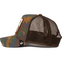 kepure-islenkta-kamufliazas-snapback-goat-clay-henry-the-farm-goorin-bros