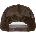 kepure-islenkta-kamufliazas-snapback-goat-clay-henry-the-farm-goorin-bros