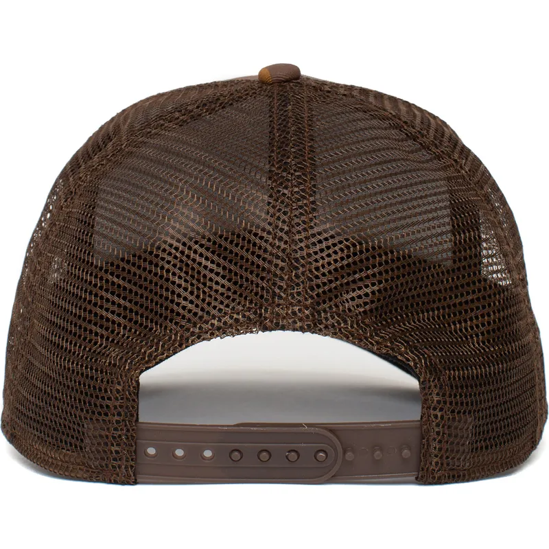 kepure-islenkta-kamufliazas-snapback-goat-clay-henry-the-farm-goorin-bros