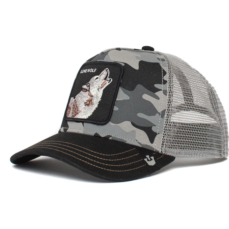 kepure-islenkta-kamufliazas-snapback-lone-wolf-solitario-dog-soldier-the-farm-goorin-bros