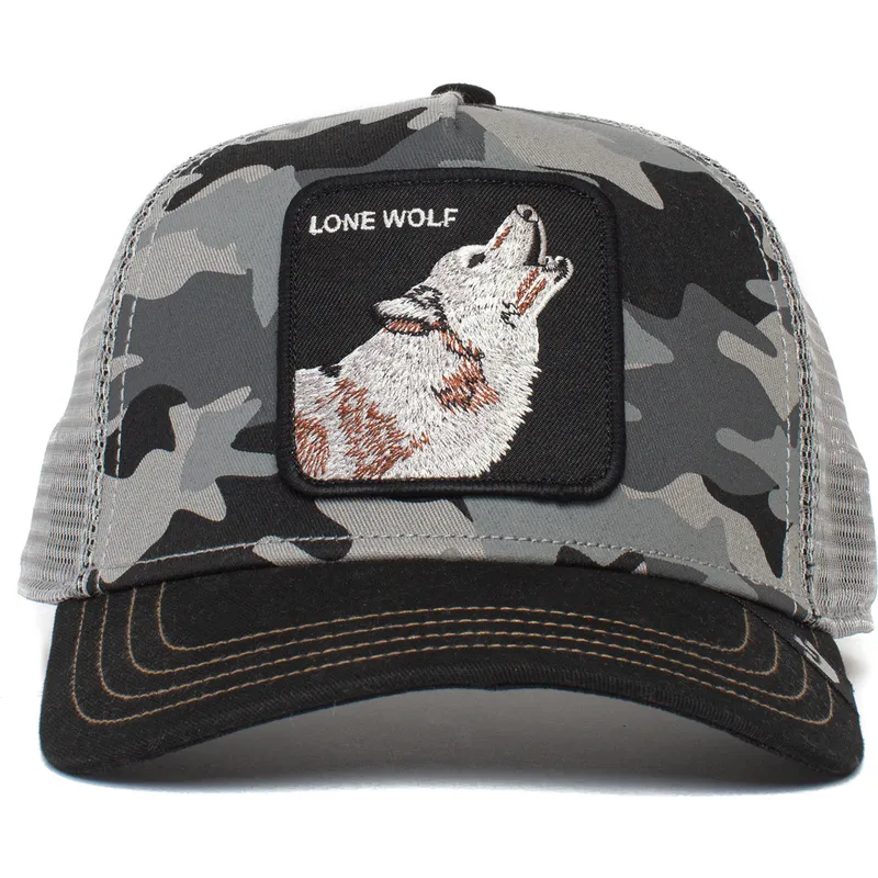 kepure-islenkta-kamufliazas-snapback-lone-wolf-solitario-dog-soldier-the-farm-goorin-bros