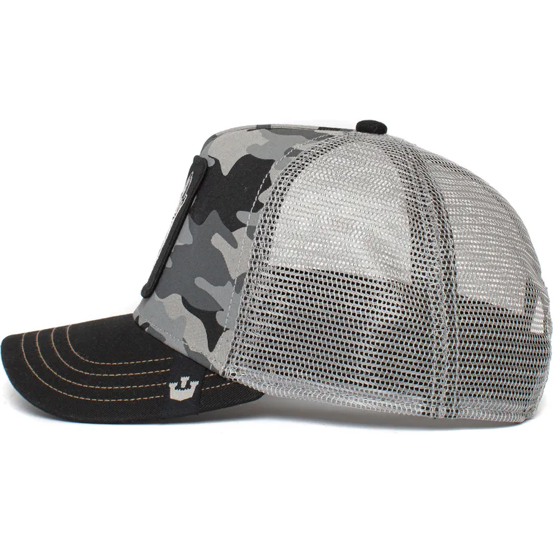 kepure-islenkta-kamufliazas-snapback-lone-wolf-solitario-dog-soldier-the-farm-goorin-bros