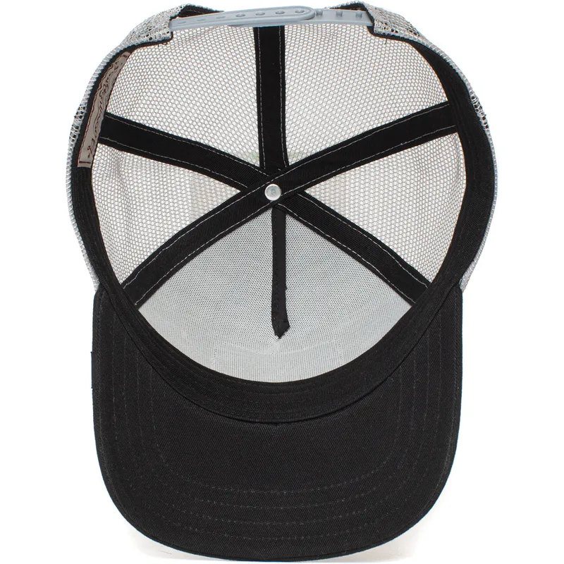 czapka-trucker-kamuflaz-szary-wilk-lone-wolf-lobo-solitario-dog-soldier-the-farm-od-goorin-bros