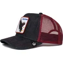 kepure-islenkta-tamsiai-melyna-snapback-the-freedom-eagle-the-farm-goorin-bros