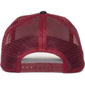 czapka-trucker-granatowo-czerwona-orzel-the-freedom-eagle-the-farm-od-goorin-bros