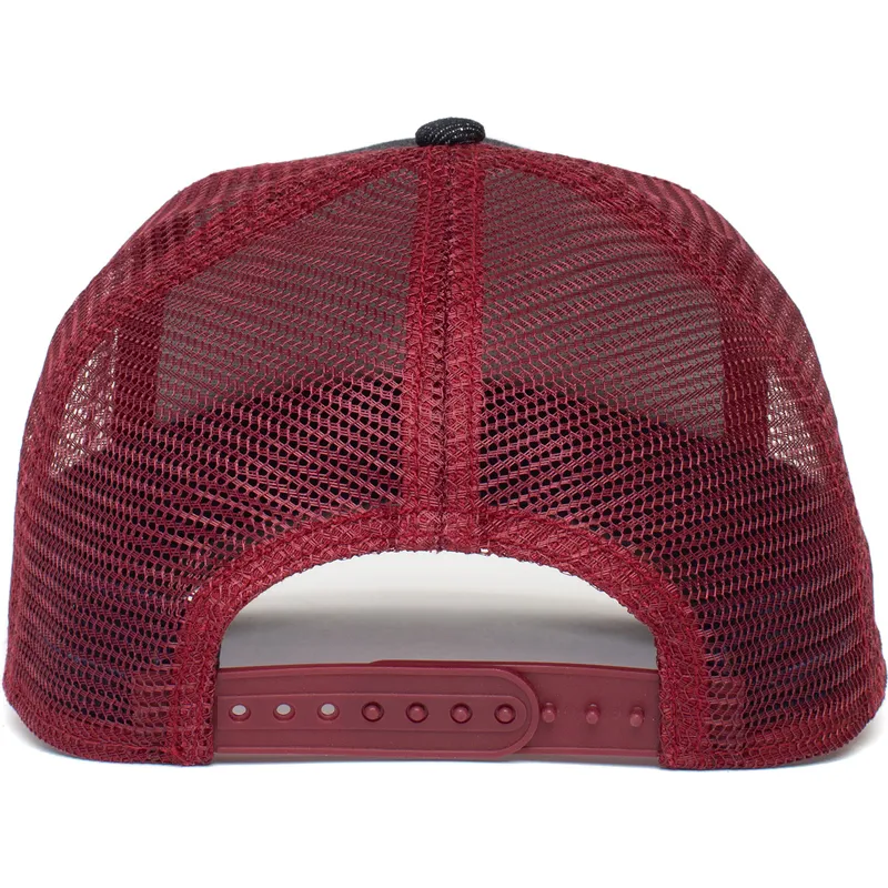 kepure-islenkta-tamsiai-melyna-snapback-the-freedom-eagle-the-farm-goorin-bros
