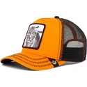 kepure-islenkta-oranzine-snapback-the-white-tiger-the-farm-goorin-bros