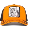 kepure-islenkta-oranzine-snapback-the-white-tiger-the-farm-goorin-bros