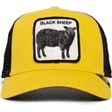 kepure-islenkta-geltona-snapback-the-black-sheep-the-farm-goorin-bros