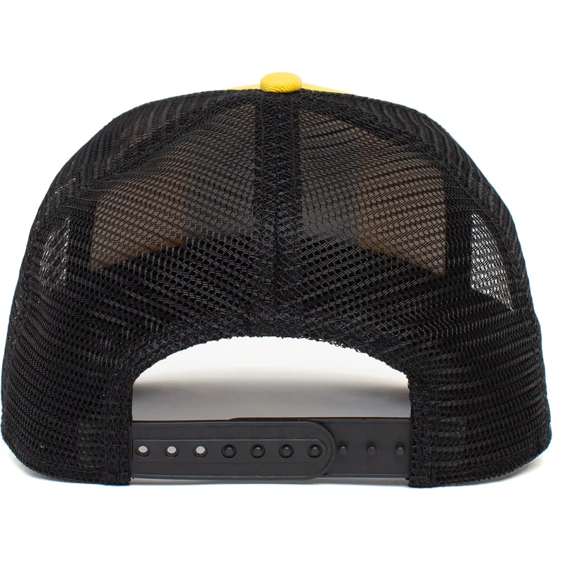 kepure-islenkta-geltona-snapback-the-black-sheep-the-farm-goorin-bros