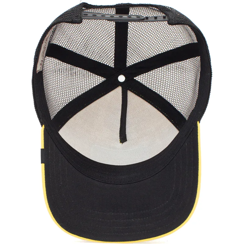 kepure-islenkta-geltona-snapback-the-black-sheep-the-farm-goorin-bros