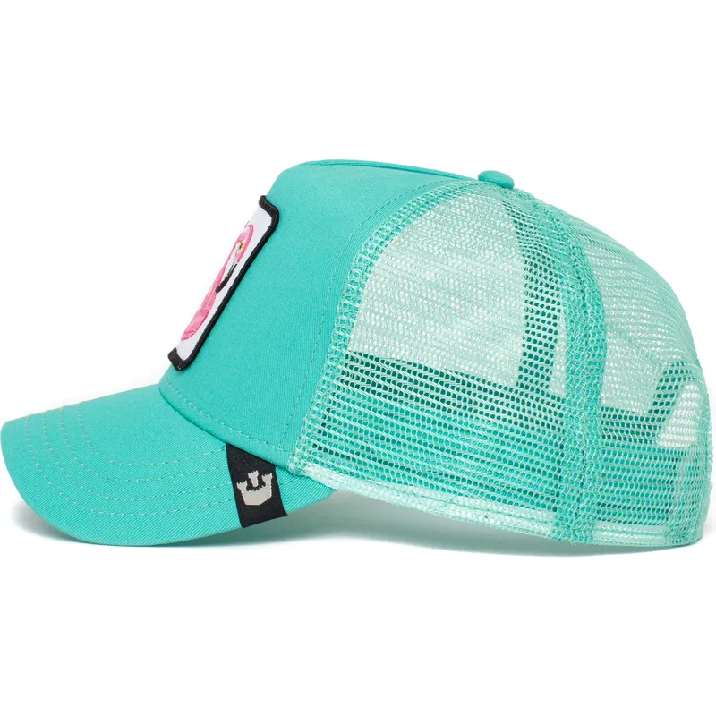 kepure-islenkta-melyna-snapback-flotador-floater-upper-decker-the-farm-goorin-bros