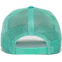 kepure-islenkta-melyna-snapback-flotador-floater-upper-decker-the-farm-goorin-bros