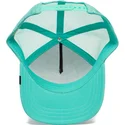 kepure-islenkta-melyna-snapback-flotador-floater-upper-decker-the-farm-goorin-bros
