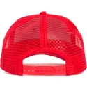 kepure-islenkta-raudona-snapback-shark-dunnah-the-farm-goorin-bros