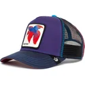 kepure-islenkta-melyna-snapback-siam-fighter-yes-siam-the-farm-goorin-bros