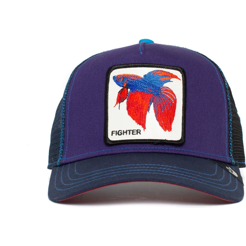 kepure-islenkta-melyna-snapback-siam-fighter-yes-siam-the-farm-goorin-bros kepure-islenkta-melyna-snapback-siam-fighter-yes-siam-the-farm-goorin-bros