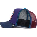 kepure-islenkta-melyna-snapback-siam-fighter-yes-siam-the-farm-goorin-bros