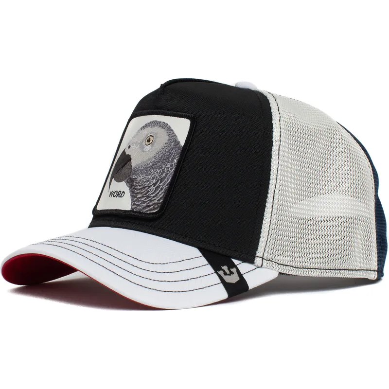 kepure-islenkta-juoda-snapback-bird-s-the-word-the-farm-goorin-bros