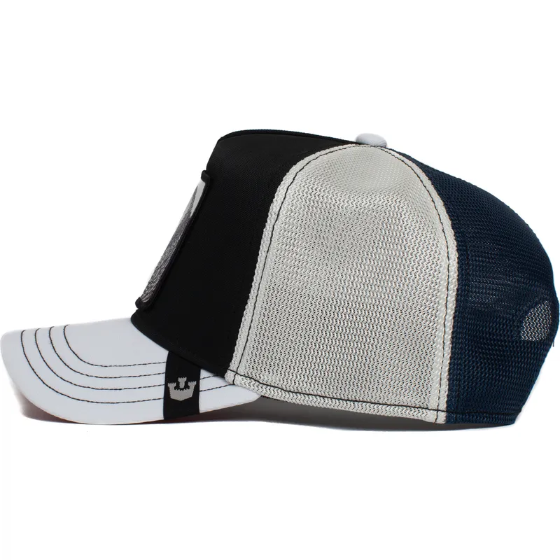 kepure-islenkta-juoda-snapback-bird-s-the-word-the-farm-goorin-bros