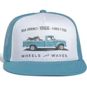 kepure-plokscia-melyna-snapback-1966-ww23-wheels-and-waves
