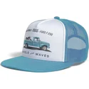 kepure-plokscia-melyna-snapback-1966-ww23-wheels-and-waves