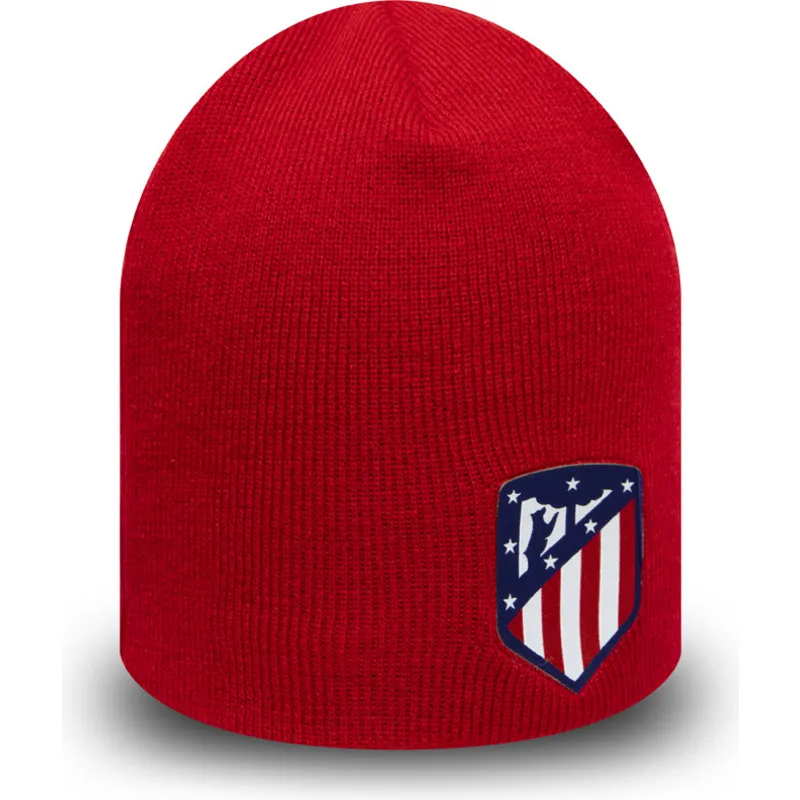 kepure-raudona-skull-essential-atletico-atletico-de-madrid-lfp-new-era