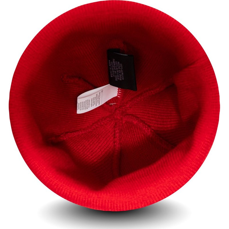 new-era-skull-essential-atletico-de-madrid-lfp-red-beanie
