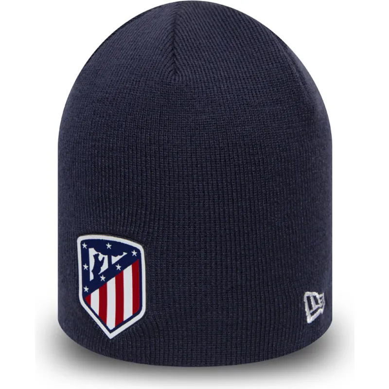 kepure-tamsiai-melyna-skull-essential-atletico-atletico-de-madrid-lfp-new-era