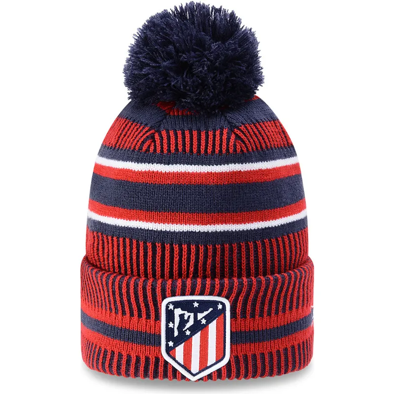 kepure-su-bumbulu-raudona-sport-de-atletico-atletico-de-madrid-lfp-new-era