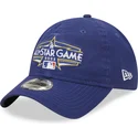 kepure-islenkta-melyna-reguliuojama-juostele-9twenty-all-star-game-core-classic-los-angeles-dodgers-mlb-new-era