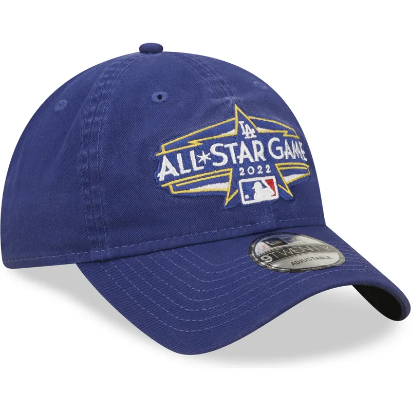cap-islenkta-blue-adjustable-strap-9twenty-all-star-game-core-classic-los-angeles-dodgers-mlb-new-era cap-islenkta-blue-adjustable-strap-9twenty-all-star-game-core-classic-los-angeles-dodgers-mlb-new-era