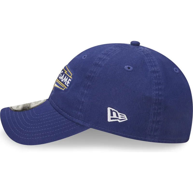 cap-islenkta-blue-adjustable-strap-9twenty-all-star-game-core-classic-los-angeles-dodgers-mlb-new-era cap-islenkta-blue-adjustable-strap-9twenty-all-star-game-core-classic-los-angeles-dodgers-mlb-new-era