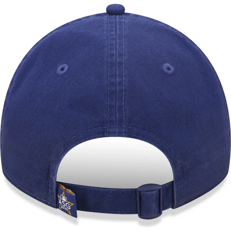 cap-islenkta-blue-adjustable-strap-9twenty-all-star-game-core-classic-los-angeles-dodgers-mlb-new-era cap-islenkta-blue-adjustable-strap-9twenty-all-star-game-core-classic-los-angeles-dodgers-mlb-new-era