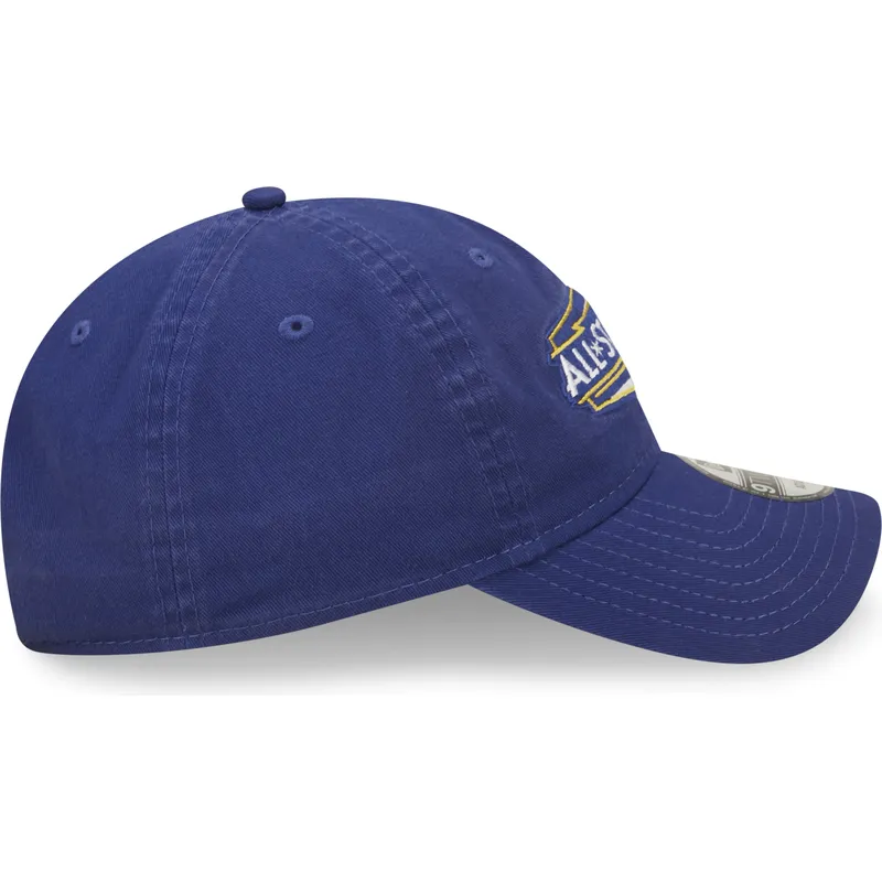 cap-islenkta-blue-adjustable-strap-9twenty-all-star-game-core-classic-los-angeles-dodgers-mlb-new-era cap-islenkta-blue-adjustable-strap-9twenty-all-star-game-core-classic-los-angeles-dodgers-mlb-new-era