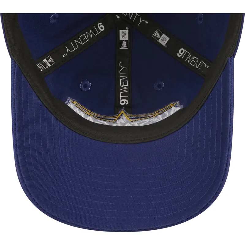 cap-islenkta-blue-adjustable-strap-9twenty-all-star-game-core-classic-los-angeles-dodgers-mlb-new-era cap-islenkta-blue-adjustable-strap-9twenty-all-star-game-core-classic-los-angeles-dodgers-mlb-new-era