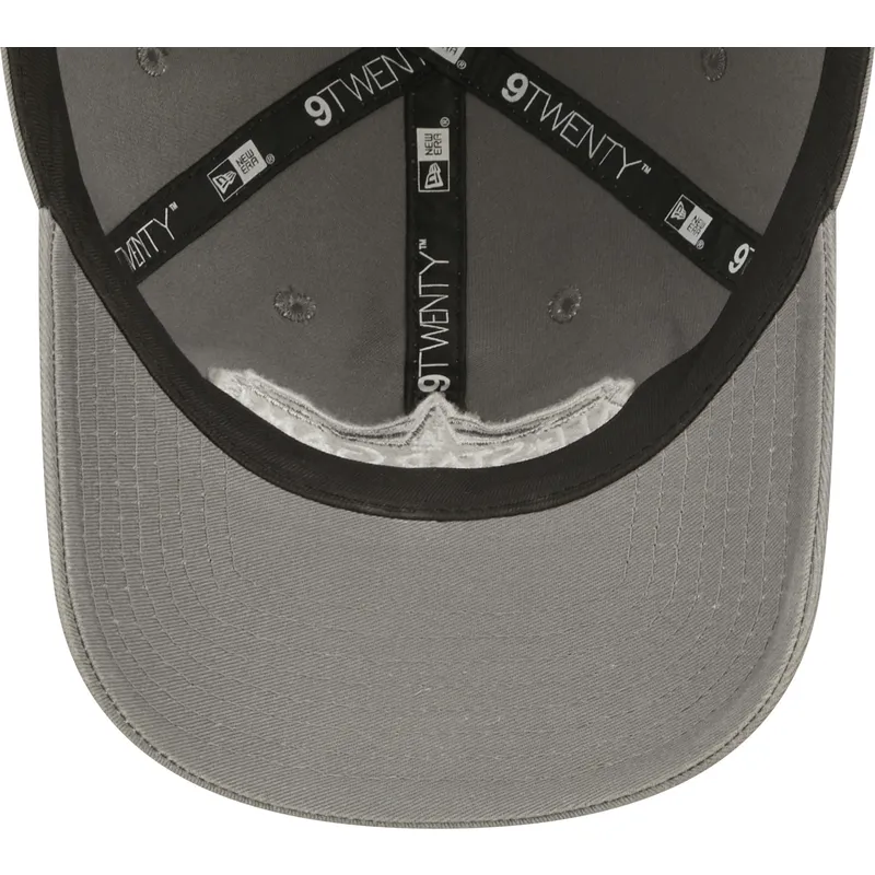 szara-regulowana-czapka-z-zakrzywionym-daszkiem-9twenty-all-star-game-core-classic-los-angeles-dodgers-mlb-new-era