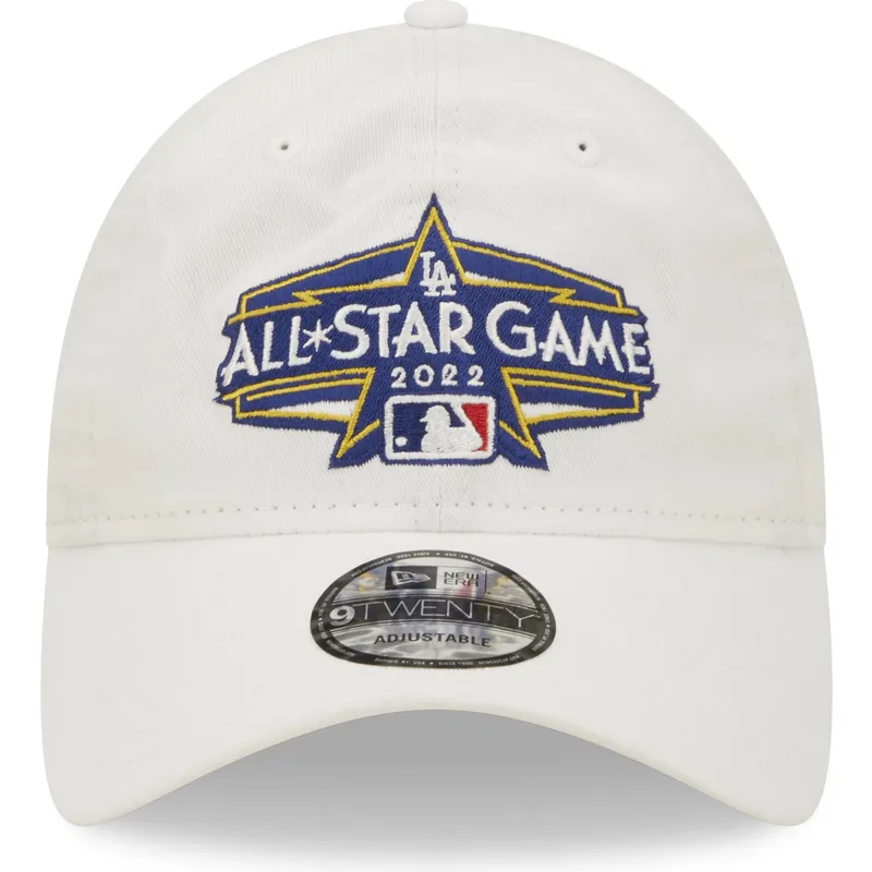 cap-islenkta-white-adjustable-strap-9twenty-all-star-game-core-classic-los-angeles-dodgers-mlb-new-era cap-islenkta-white-adjustable-strap-9twenty-all-star-game-core-classic-los-angeles-dodgers-mlb-new-era