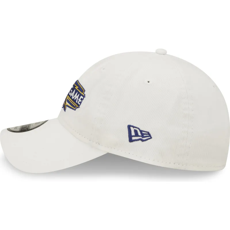 cap-islenkta-white-adjustable-strap-9twenty-all-star-game-core-classic-los-angeles-dodgers-mlb-new-era cap-islenkta-white-adjustable-strap-9twenty-all-star-game-core-classic-los-angeles-dodgers-mlb-new-era