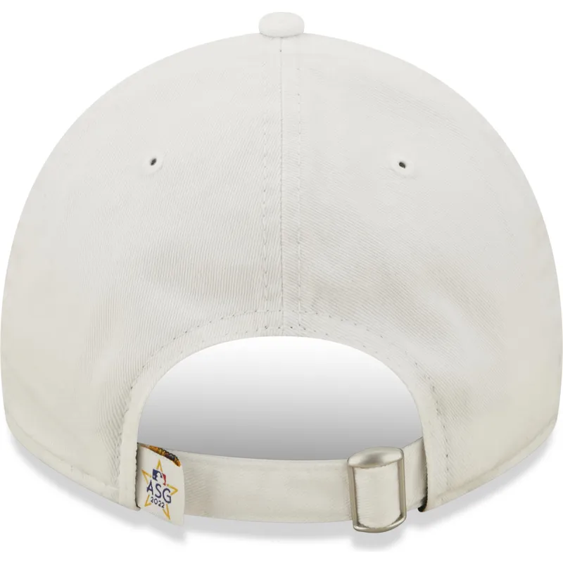 cap-islenkta-white-adjustable-strap-9twenty-all-star-game-core-classic-los-angeles-dodgers-mlb-new-era cap-islenkta-white-adjustable-strap-9twenty-all-star-game-core-classic-los-angeles-dodgers-mlb-new-era