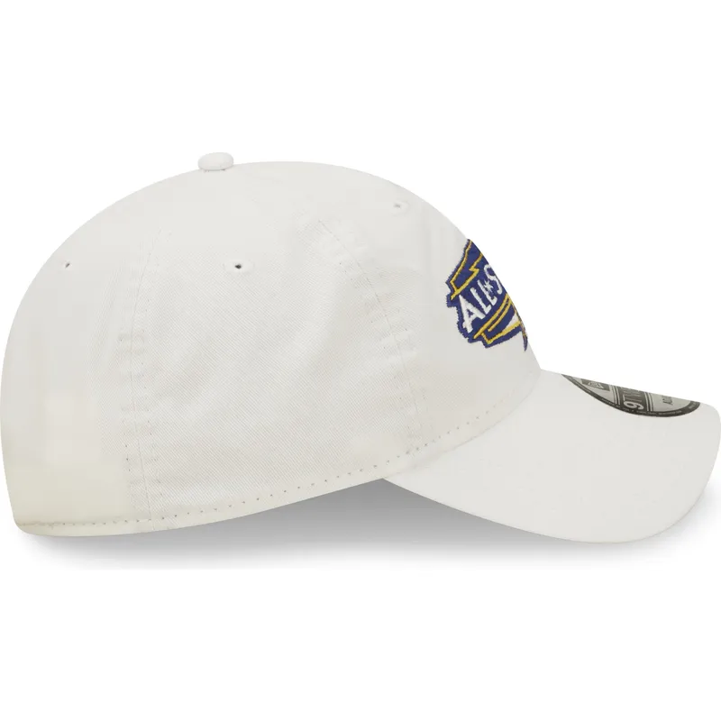 kepure-islenkta-balta-reguliuojama-juostele-9twenty-all-star-game-core-classic-los-angeles-dodgers-mlb-new-era