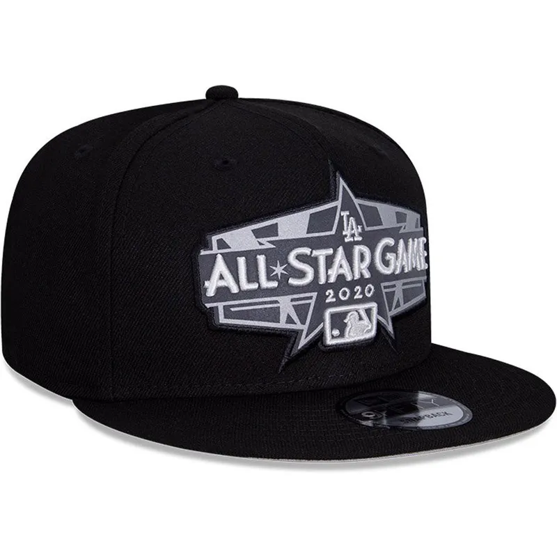 czarna-plaska-czapka-snapback-9fifty-all-star-game-reflect-los-angeles-dodgers-mlb-new-era