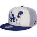 kepure-plokscia-balta-snapback-9fifty-all-star-game-los-angeles-dodgers-mlb-new-era