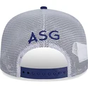 kepure-plokscia-balta-snapback-9fifty-all-star-game-los-angeles-dodgers-mlb-new-era