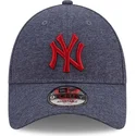 kepure-islenkta-pilka-reguliuojamas-9forty-jersey-essential-new-york-yankees-mlb-new-era