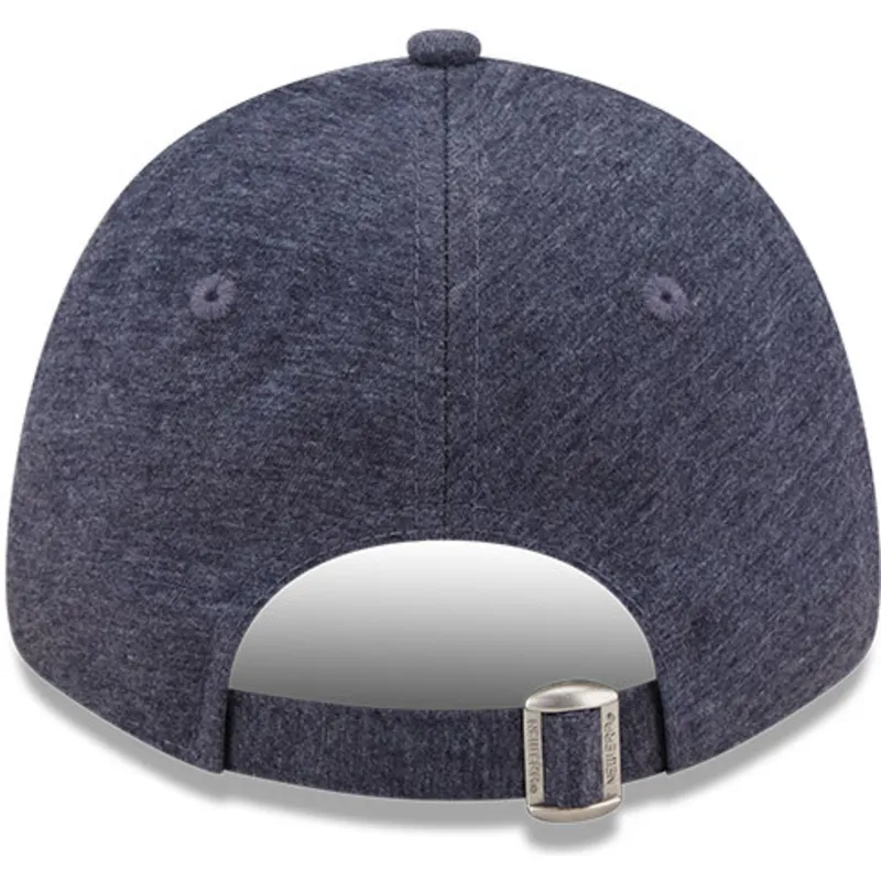 kepure-islenkta-pilka-reguliuojamas-9forty-jersey-essential-new-york-yankees-mlb-new-era