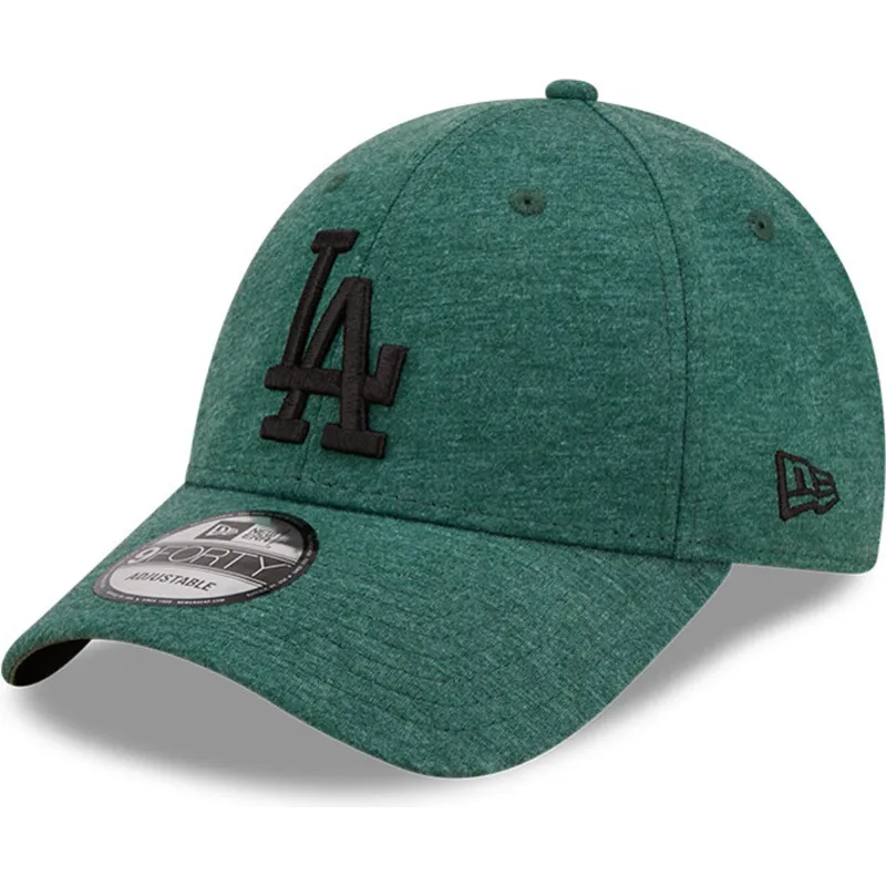 kepure-islenkta-zalia-reguliuojamas-9forty-jersey-essential-los-angeles-dodgers-mlb-new-era